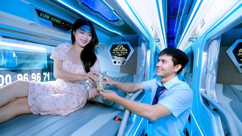 Đặt vé xe Sơn Tùng 2025 sớm để có chỗ ngồi thoải mái và ưu đãi.