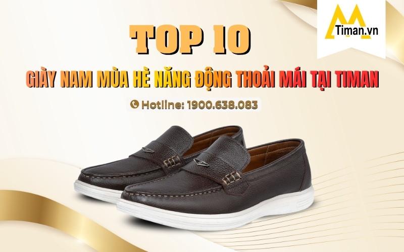 Mot nguoi dan ong dien ao so mi linen nam mau xanh duong nhat, phoi voi quan kaki be va giay luoi, tao nen phong cach lich lam mua he. 