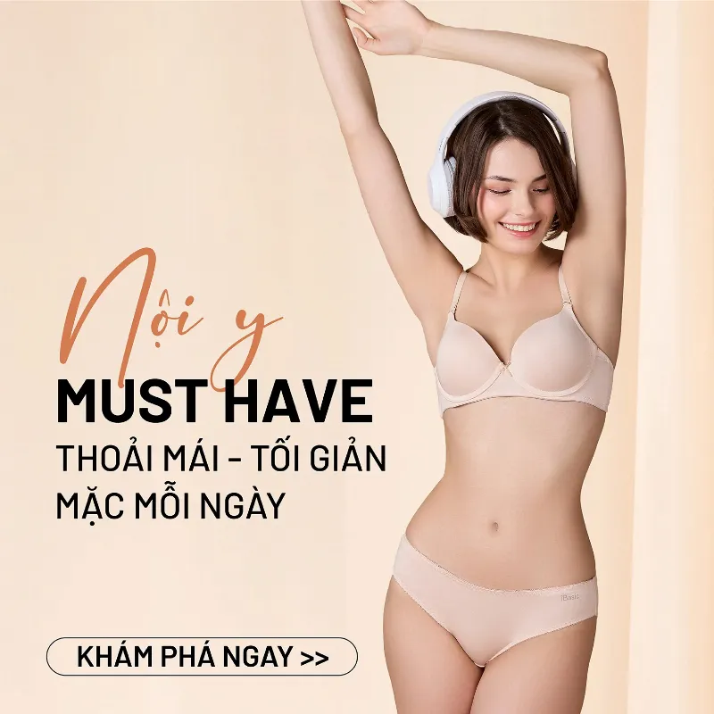 Các kiểu dáng đồ lót nữ xuyên thấu phổ biến và gợi cảm