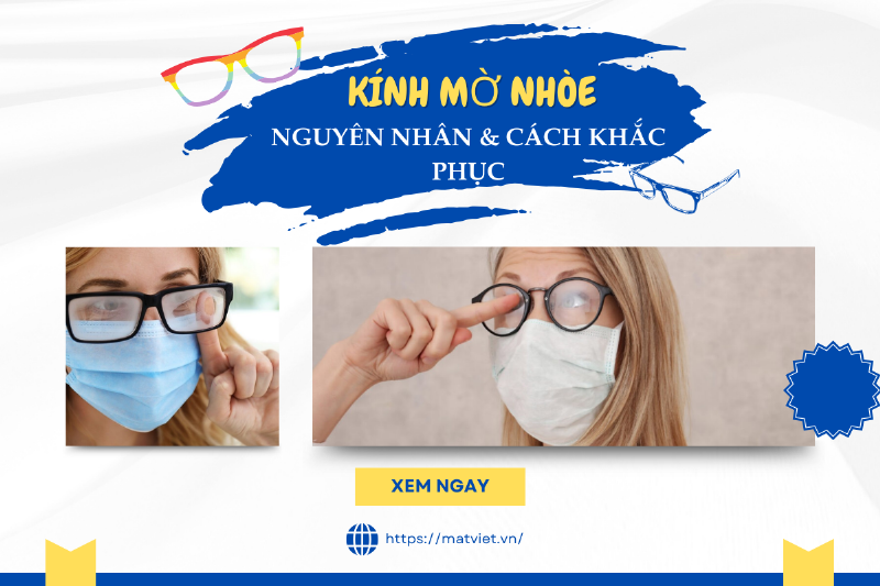 Bàn tay một người đàn ông đang lau chùi cẩn thận gọng kính cận nam chính hãng bằng dung dịch và khăn chuyên dụng