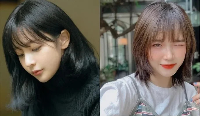 Tóc lob đa năng, dễ tạo kiểu cho nhiều khuôn mặt