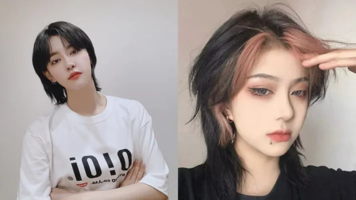 Kiểu tóc tomboy cá tính và mạnh mẽ cho cô nàng hiện đại