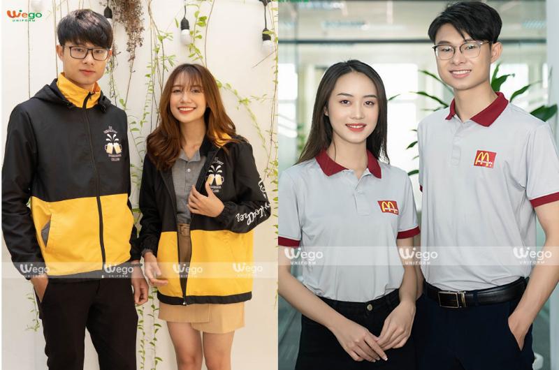 Hình ảnh minh họa người đang băn khoăn về size quần áo, tay cầm bảng size XL và cân nặng
