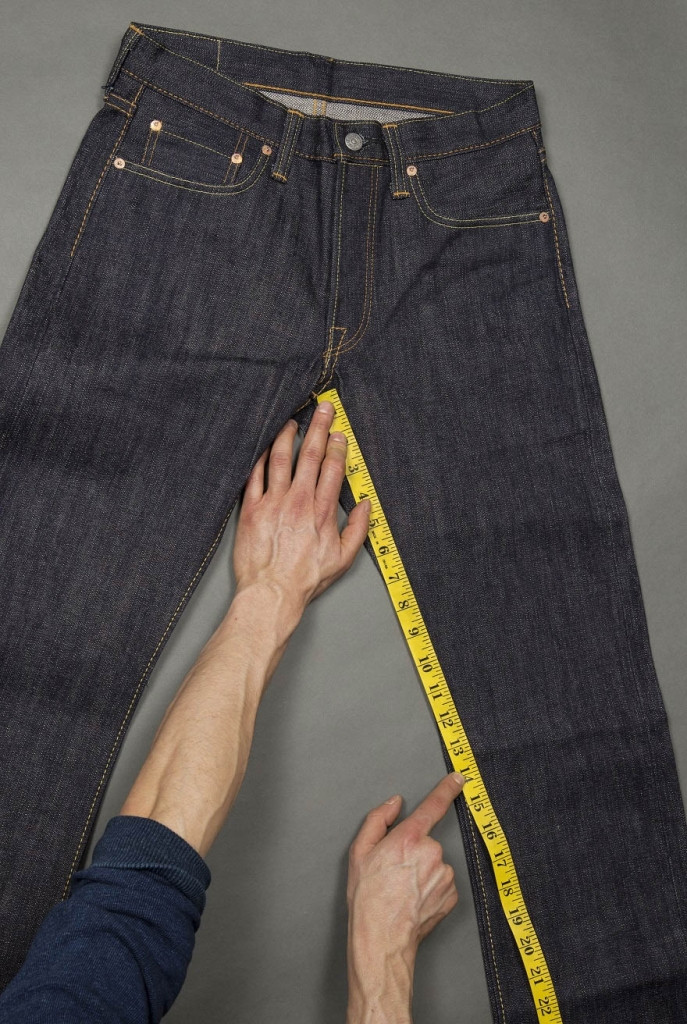 Khái niệm Length - độ dài trong may mặc