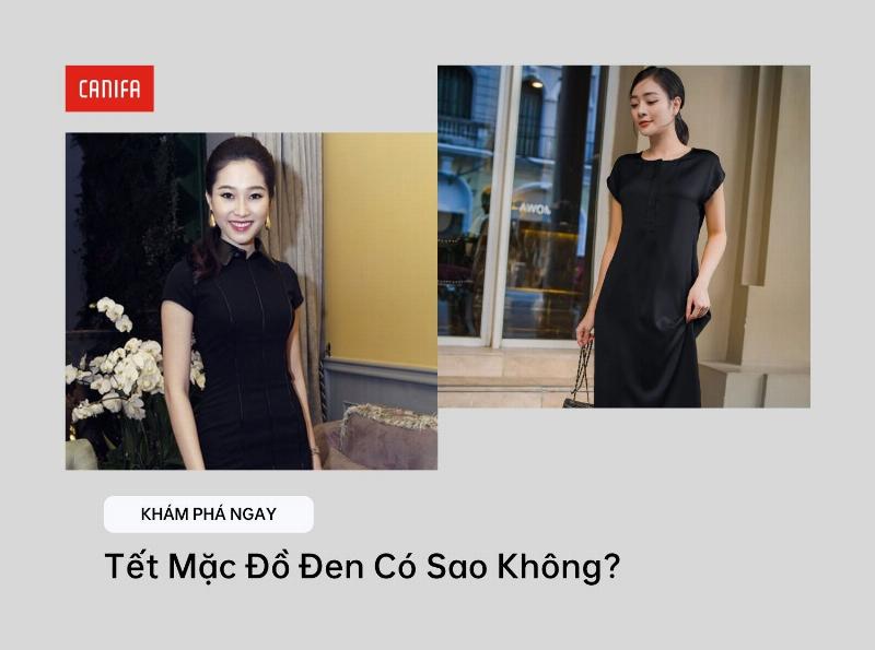 Người trẻ tự tin và nổi bật khi biết cách phối đồ với quần đen và áo màu sắc