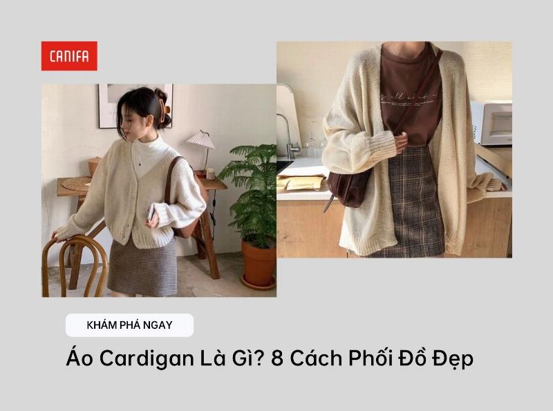 Tại sao áo cardigan nam là một item "phải có" trong tủ đồ, thể hiện sự đa năng trong phối đồ với áo cardigan nam