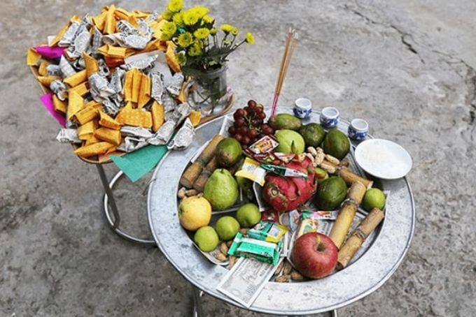 Cúng rằm tháng 7 là lễ cúng chúng sinh quan trọng nhất trong năm.