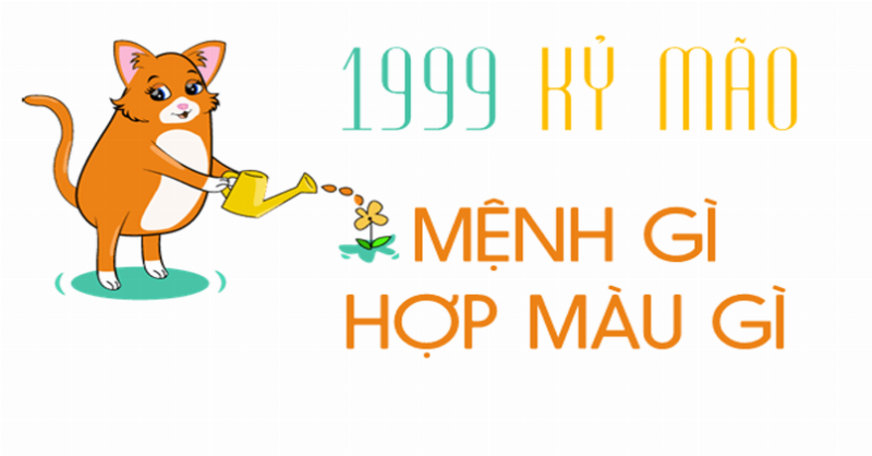 Tổng hợp các màu sắc và con số may mắn mang lại tài lộc cho người mệnh Thổ 1999.