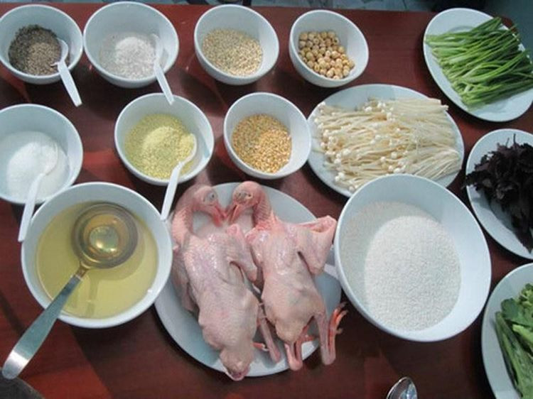 Hướng dẫn sơ chế chim bồ câu sạch và đúng cách tại nhà