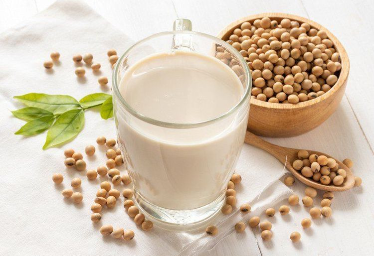 Lợi ích sức khỏe của sữa đậu nành đối với phụ nữ