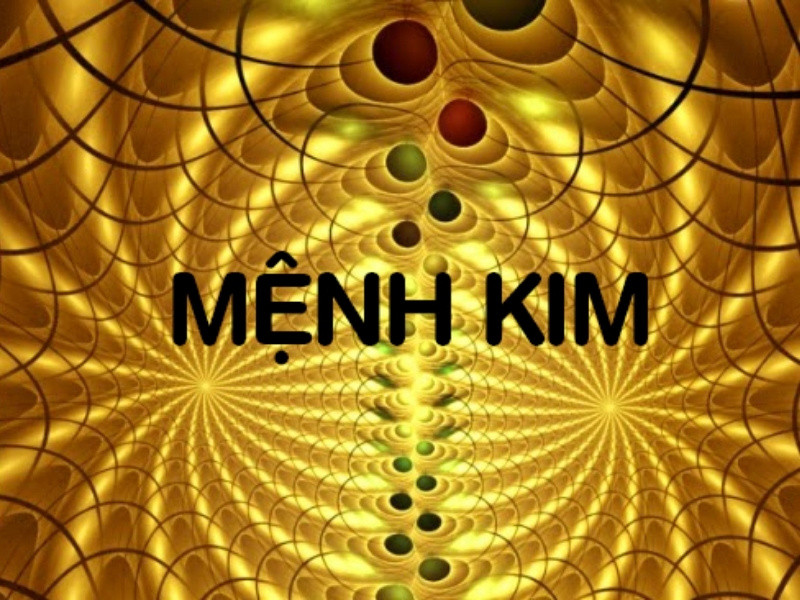 Người mệnh Kim hợp màu nào để thu hút tài lộc