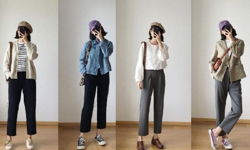 Mẹo nhỏ để nâng tầm phong cách phối hợp trang phục với phụ kiện tinh tế và lựa chọn item phù hợp vóc dáng