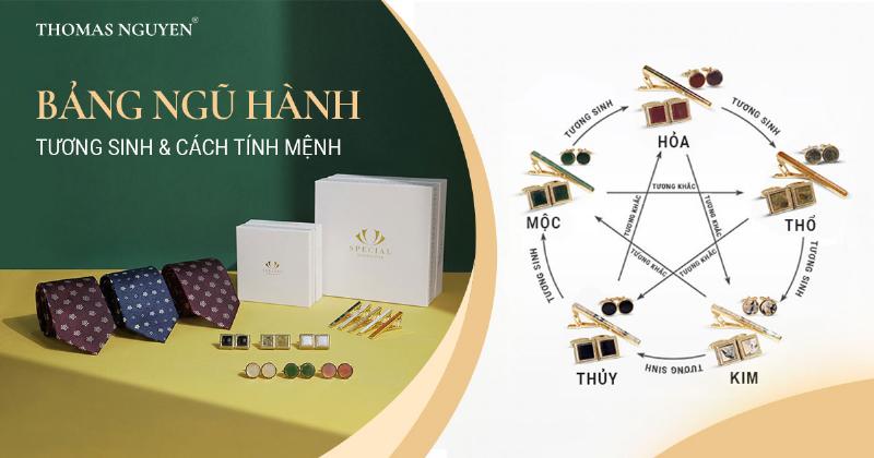 Sơ đồ vòng tròn Ngũ Hành với các mũi tên chỉ tương sinh và tương khắc, minh họa mối quan hệ giữa các mệnh và tầm quan trọng của chúng trong việc xem xét sự hợp tuổi