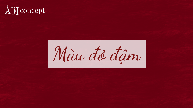 Hình ảnh một người phụ nữ quyền lực, đầy năng lượng với gam màu đỏ và cam chủ đạo, tượng trưng cho bản mệnh Hỏa và những màu sắc hợp mệnh mang lại may mắn, thành công.
