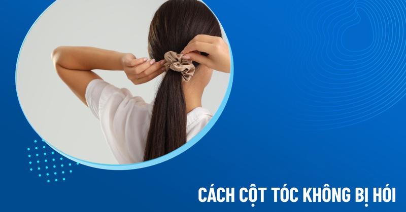 Một người gầy đang sử dụng phụ kiện thời trang, kiểu tóc bồng bềnh và trang điểm nhẹ nhàng để tăng cảm giác đầy đặn.