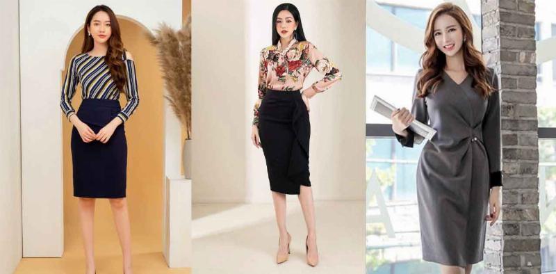 Phối màu nâu hồng đất nữ tính, phong cách nhẹ nhàng