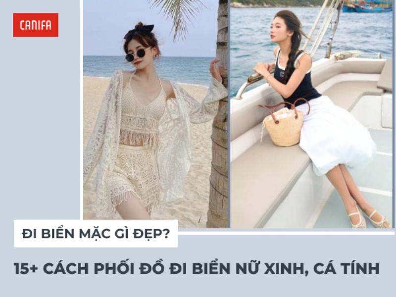 Một cô gái trẻ đang tự tin bước đi với bộ trang phục được phối màu quần áo nữ đẹp, tôn dáng và phong cách
