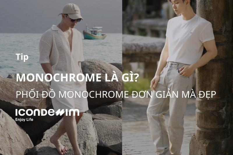 Phối đồ monochrome màu nâu, các sắc độ nâu trong một trang phục, thời trang đẳng cấp.