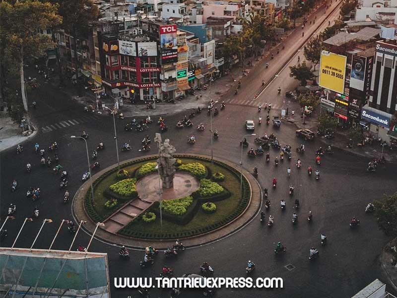 Phong cách mua sắm độc đáo tại các shop quần áo quận 10 Sài Gòn