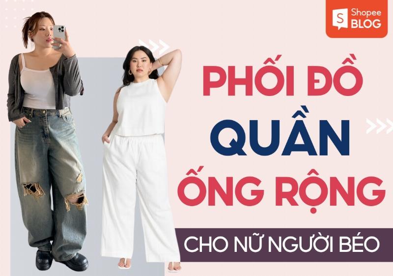 Phụ nữ mũm mĩm tự tin sải bước với phong cách thời trang cho người béo hiện đại, áo blazer màu be thanh lịch và quần tây ống rộng tôn dáng