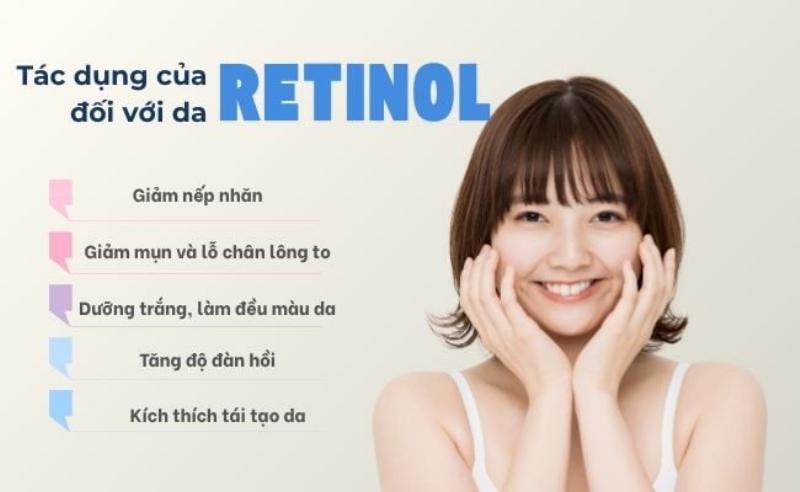 Minh họa các bước sử dụng serum trị mụn cho da dầu trong quy trình chăm sóc da hàng ngày.
