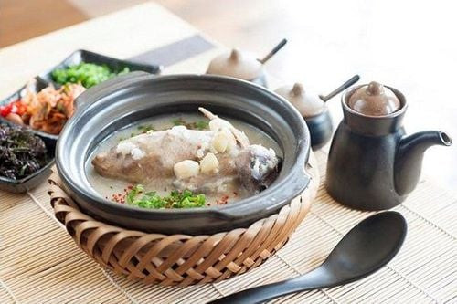Cháo chim bồ câu đầy đủ dinh dưỡng cho bé ăn dặm