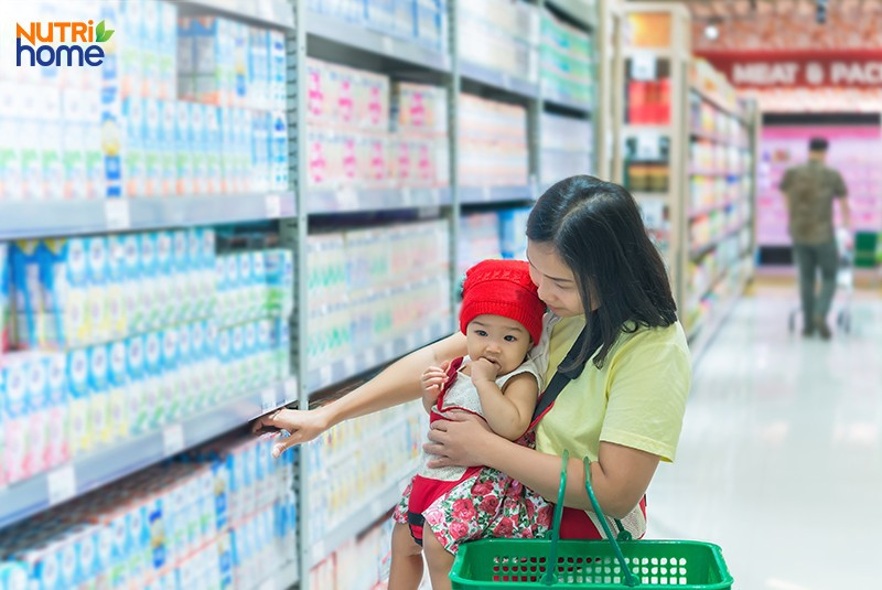 Tiêu chí quan trọng để lựa chọn sữa non chất lượng cho trẻ sơ sinh