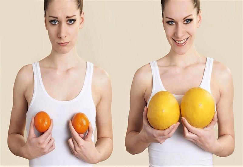 Sức khỏe vòng 1 thông qua tập luyện thể dục đều đặn