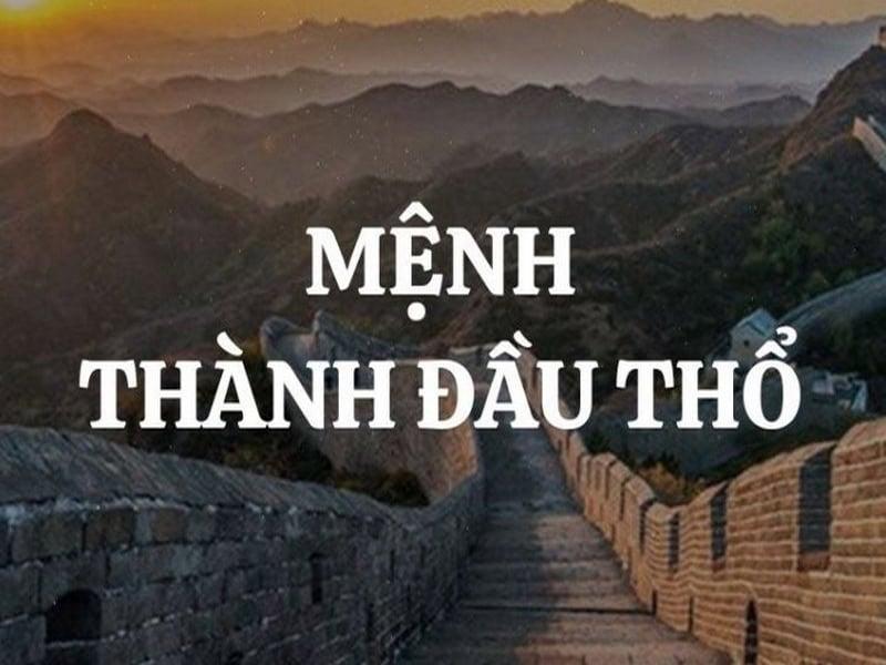 Những đặc điểm tính cách nổi bật và phẩm chất đáng quý của người mệnh Thành Đầu Thổ.