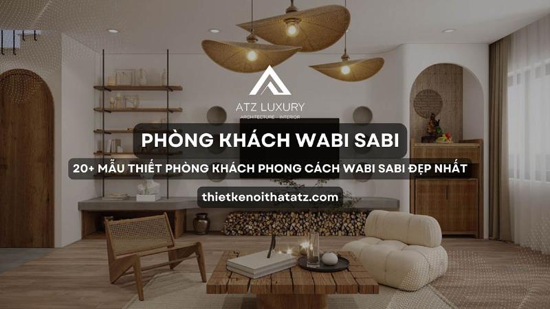 Phòng khách tối giản với điểm nhấn nội thất màu thiên thanh và ánh sáng tự nhiên