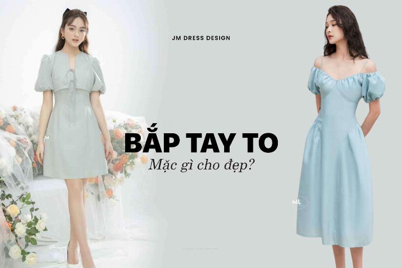 Những gợi ý thời trang thông minh giúp tôn dáng cho cô nàng vai rộng, bí quyết mặc đẹp