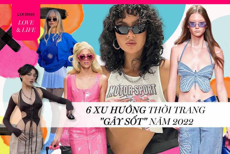 Một nhóm trẻ em mặc trang phục với màu sắc tươi sáng và họa tiết độc đáo, thể hiện xu hướng thời trang trẻ em 2022