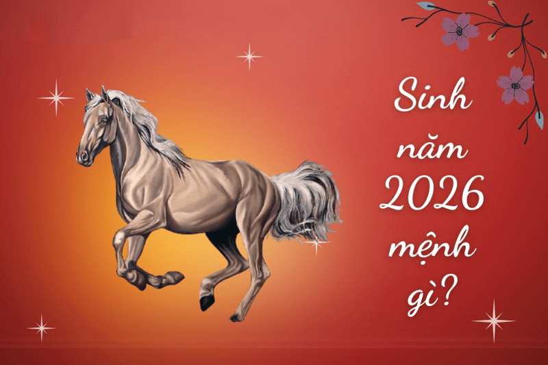 Hình ảnh minh họa tính cách năng động và nhiệt huyết của người sinh năm 2026 mệnh Phúc Đăng Hỏa
