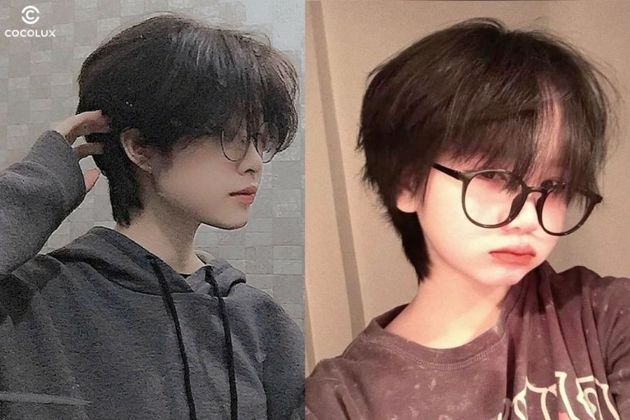 Kiểu tóc tomboy cá tính, gọn gàng nhưng vẫn rất phong cách