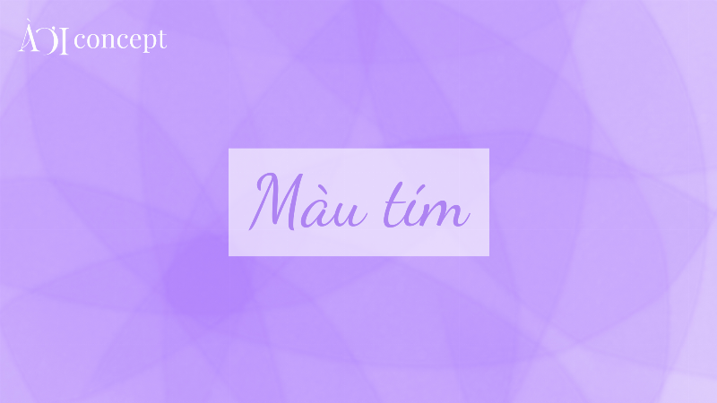 Ý nghĩa và sự huyền bí của màu tím trong cuộc sống, thời trang và nghệ thuật, biểu tượng của sự sang trọng