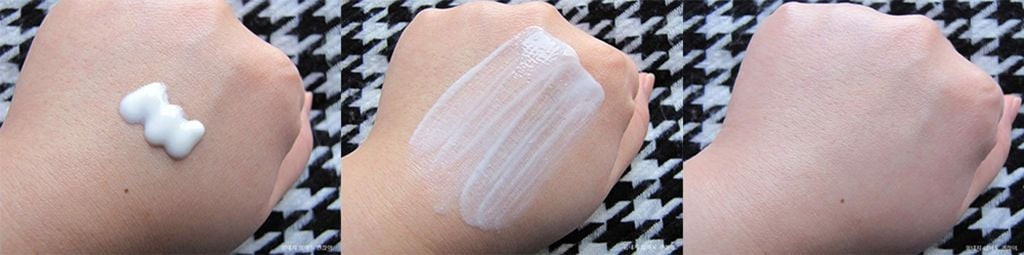 Anessa hồng chứa Sodium Acetylated Hyaluronate và Vitamin E dưỡng ẩm cho da