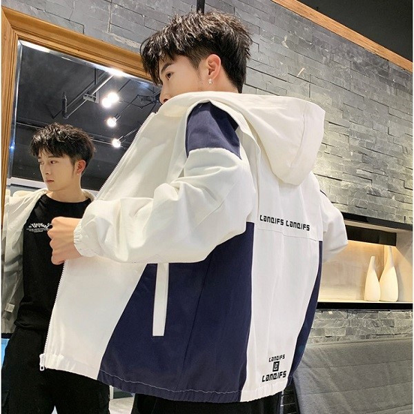 Nam mặc áo khoác size M, ví dụ về kích cỡ áo khoác size M