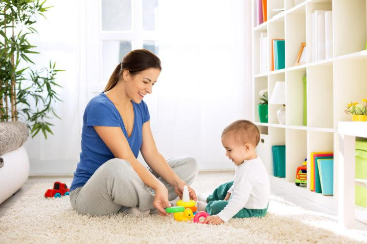 Máº¥y thÃ¡ng cho bÃ© táº­p ngá»“i? CÃ¡ch táº­p ngá»“i cho bÃ© hiá»‡u quáº£, Ä‘Ãºng chuáº©n