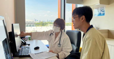 Bác sĩ tư vấn chi tiết về các gói khám tiền hôn nhân tại DYM Medical Center