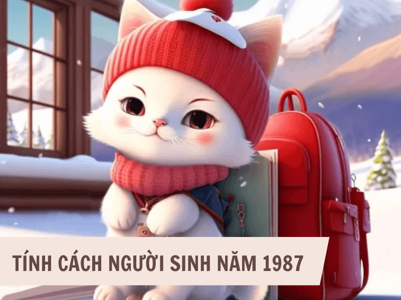 Tính cách đặc trưng của nữ giới tuổi Đinh Mão 1987