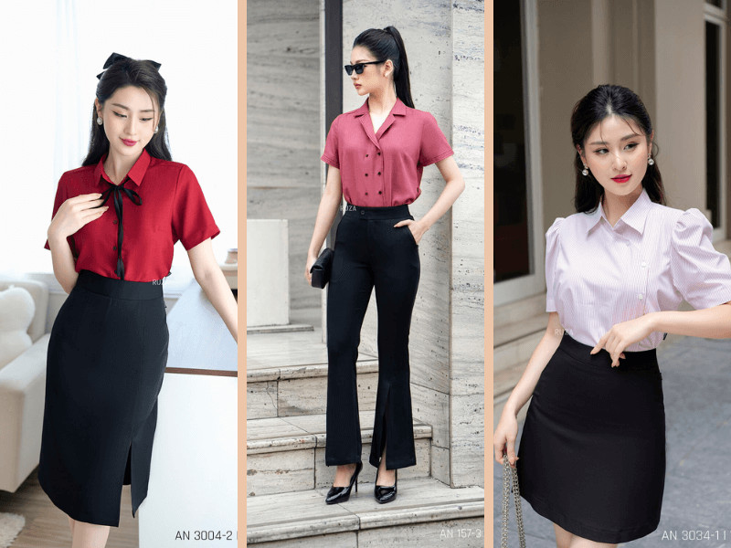 Kiểu dáng thời trang gợi ý cho người tuổi Đinh Mão 1987