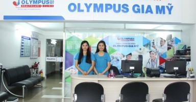 Phòng khám Đa khoa Olympus Gia Mỹ, lựa chọn cho khám tiền hôn nhân tại Bình Thạnh