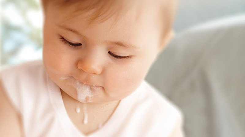 Lạm dụng men tiêu hóa có thể khiến trẻ phụ thuộc