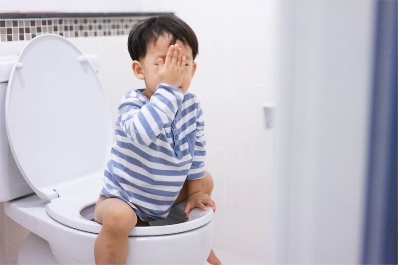 Dấu hiệu rối loạn tiêu hóa nặng ở trẻ sơ sinh cần đi khám
