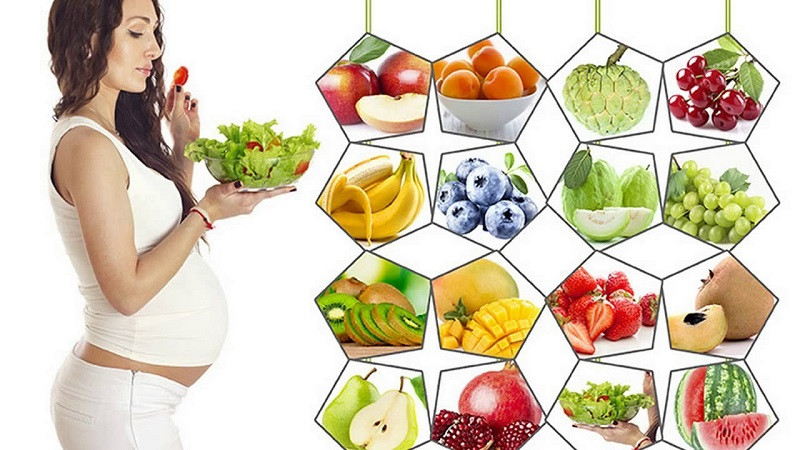 Lựa chọn thực phẩm ít đường để hạ đường huyết cho bà bầu
