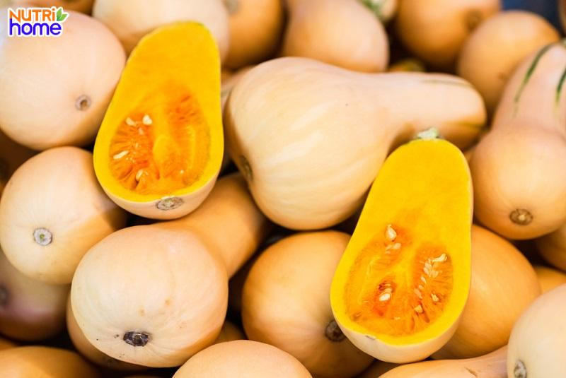 Ăn bí ngô giúp sữa mẹ đặc và vàng óng tự nhiên