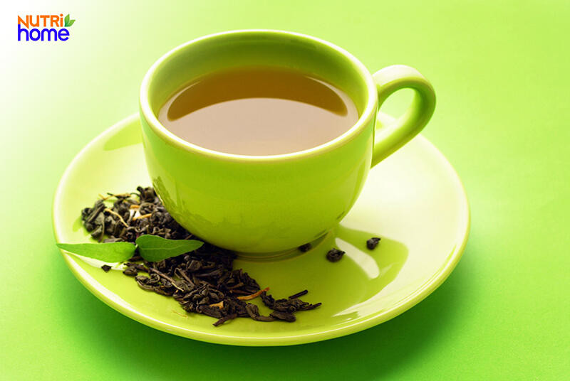 Nước chè vằng giúp sữa mẹ mát lành và thơm hơn
