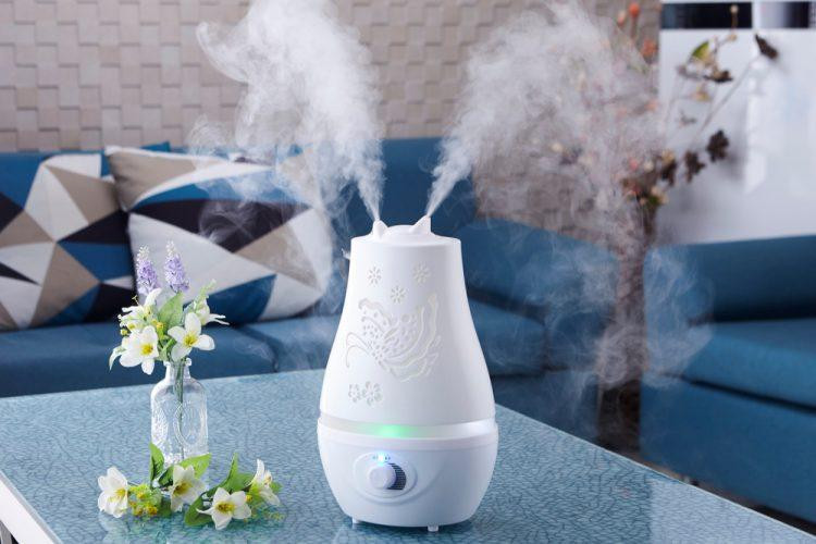 Tổng hợp các loại máy phun sương tạo ẩm đa dạng về kiểu dáng và công nghệ
