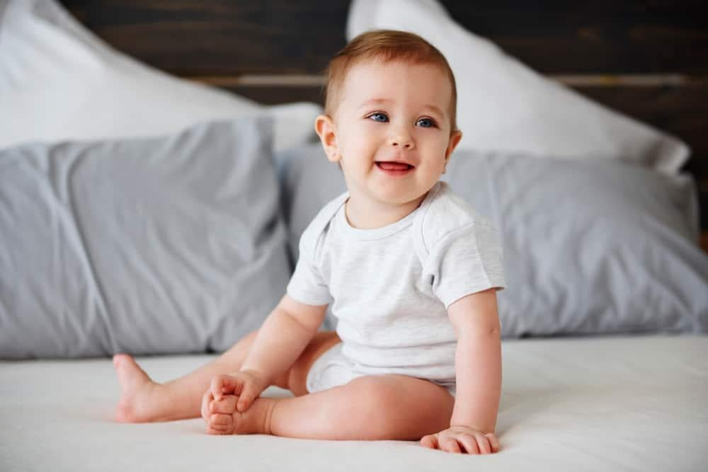 CÃ¡ch táº­p cho bÃ© ngá»“i