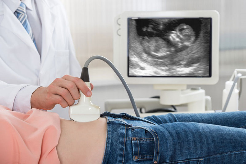 Siêu âm túi thai 4 tuần để xác định